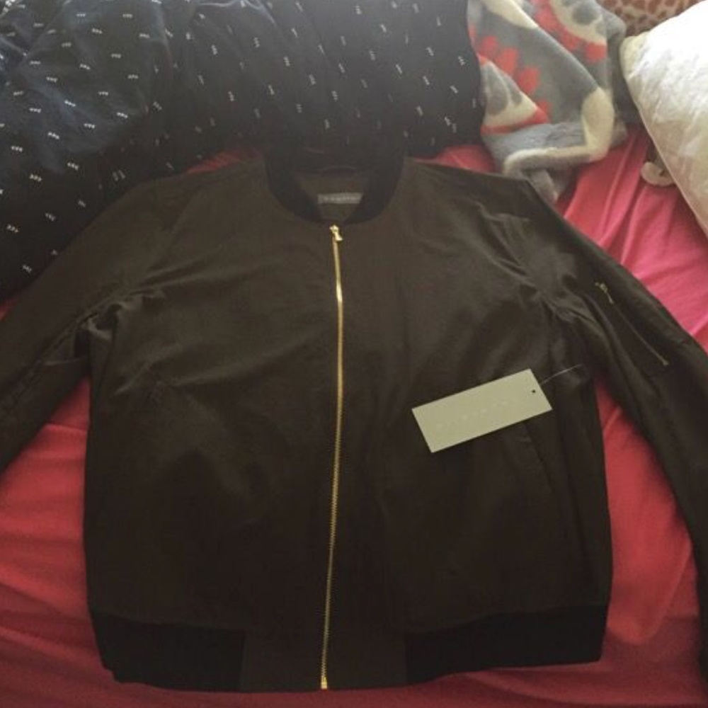 Bagatelle jacket